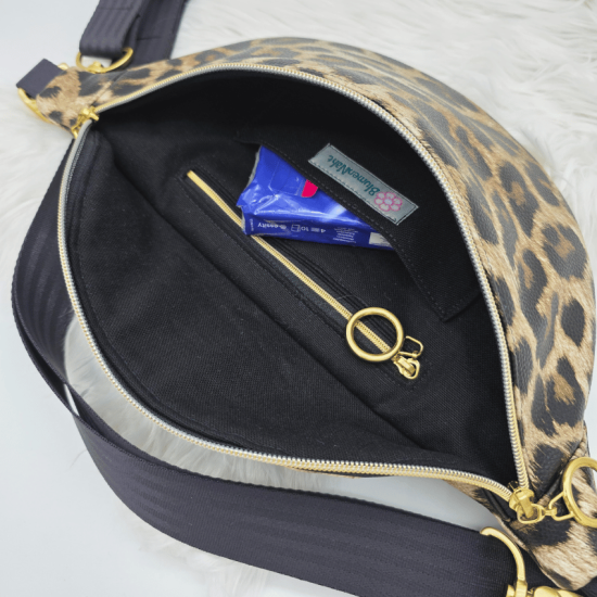 Gürteltasche / Crossbody Bag Junis - Leo - Medium2